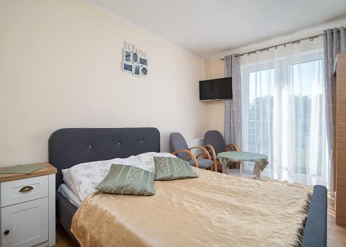 Willa Ata Jastrzębia Góra