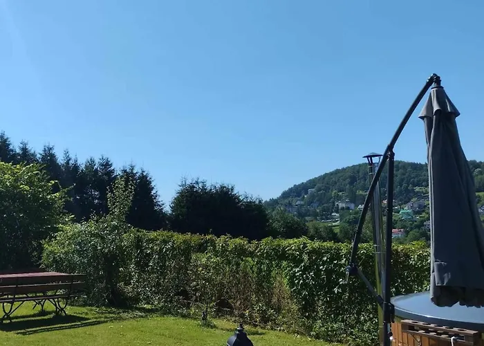 Pensjonat na Wzgórzu Solina 