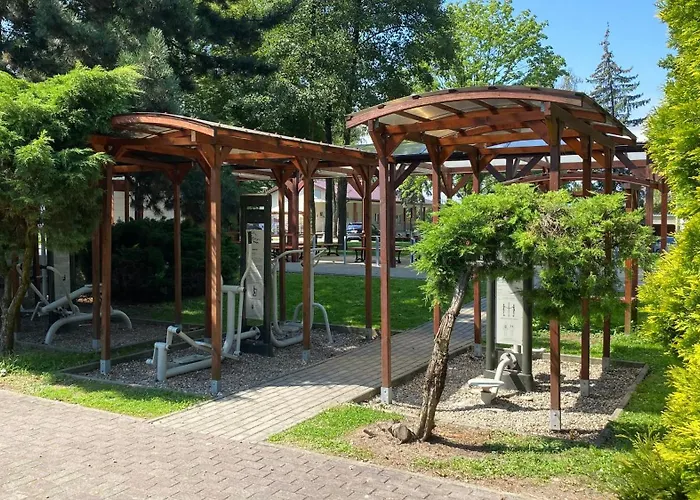 Kemping Obora Racibórz