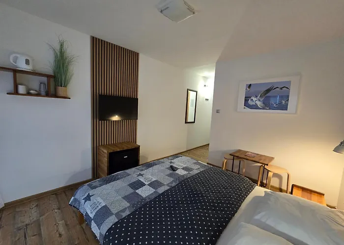 Pensjonat Amber Pobierowo