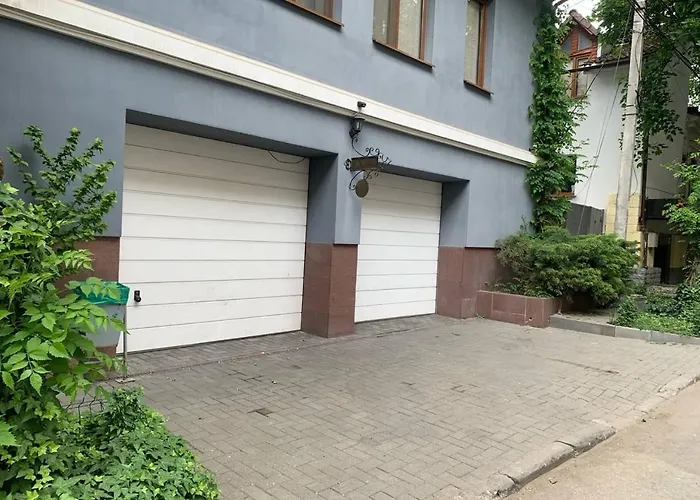 Art-Rustic Boutique Hotel Kiszyniów