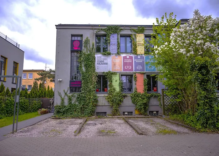 Bed and Breakfast Republika Słoneczna Poznań