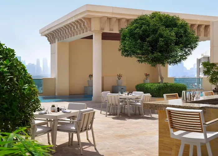 Marriott Hotel Al Jaddaf, Dubaj