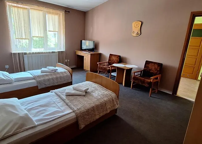Hotel Grodzki Sandomierz