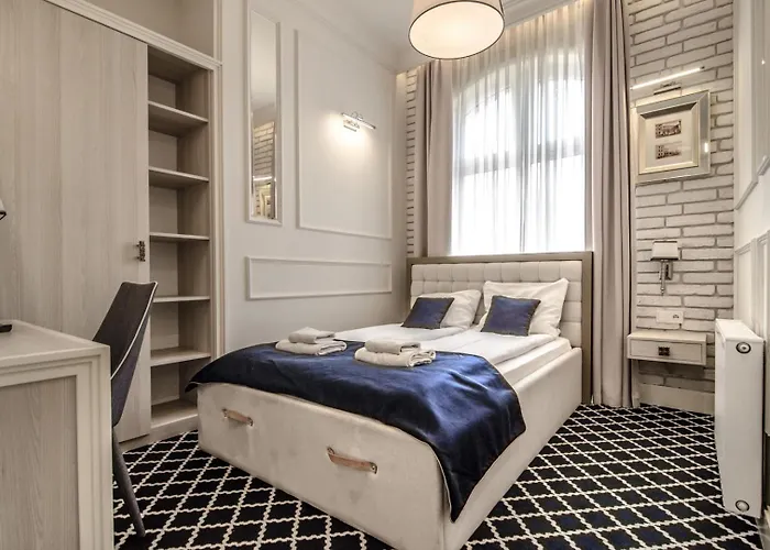 Willa Legenda Hotel Adults Only Mielno 
