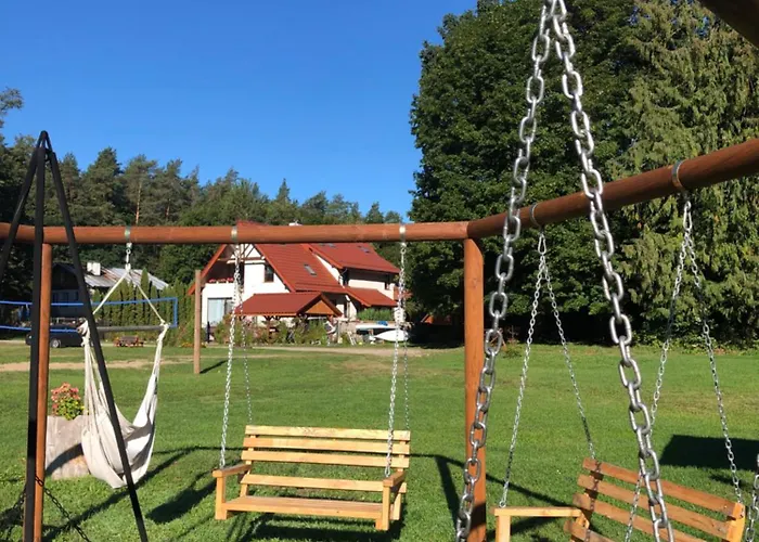 Pokoje Cztery Pory Roku Mikołajki