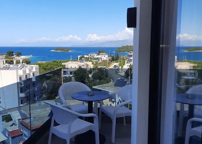 Hotel Renato Ksamil