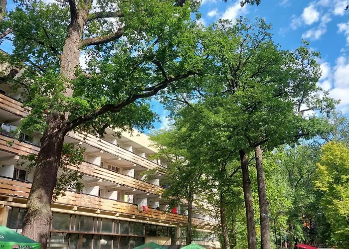 Ośrodek Wypoczynkowo-Hotelowy PRZĄŚNICZKA Łódź