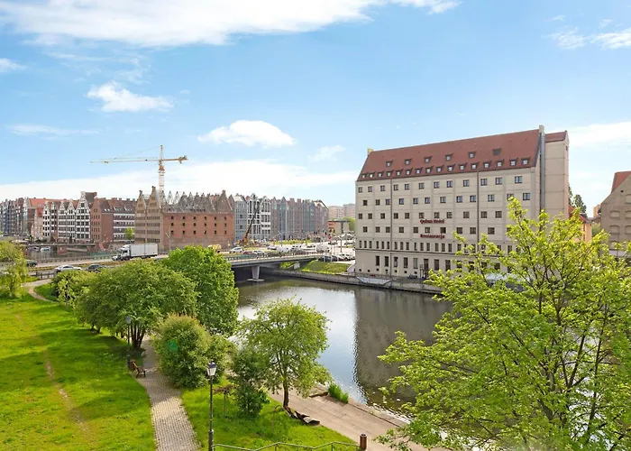 Rezydencja Wintera by Downtown Apartments Gdańsk