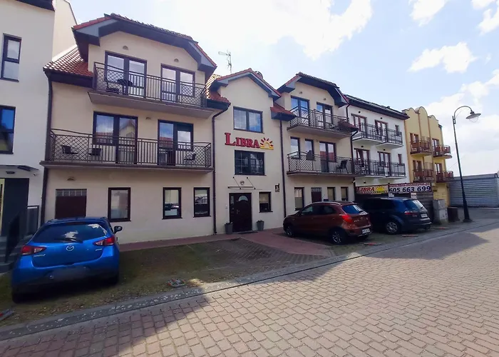 Hotel Libra Mrzeżyno