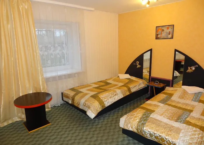 Hotel Runmis Wilno