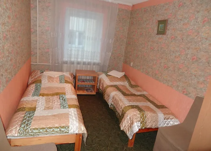 Hotel Runmis Wilno