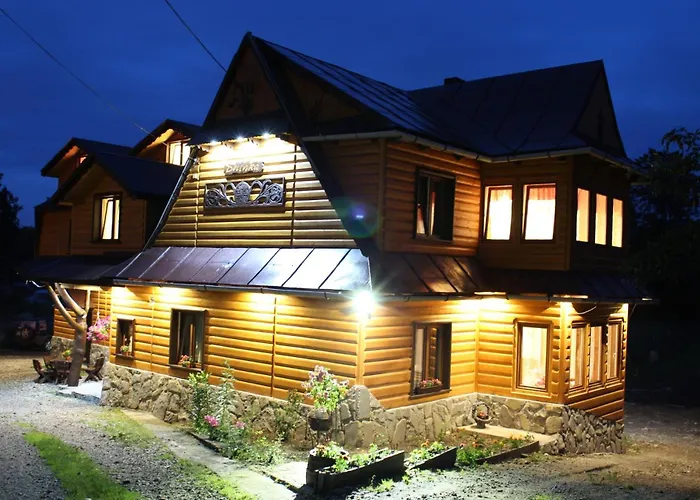 Dom Wypoczynkowy Dolinka Białka Tatrzańska