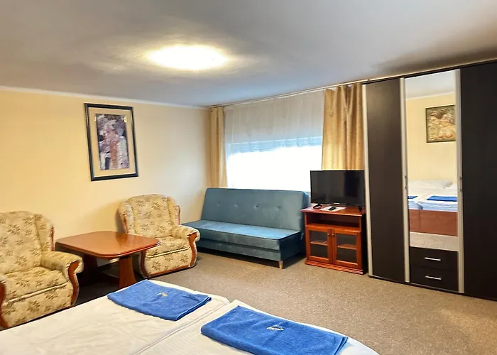 Aparthotel Baltic Plaza Gdynia - MAXIMAL