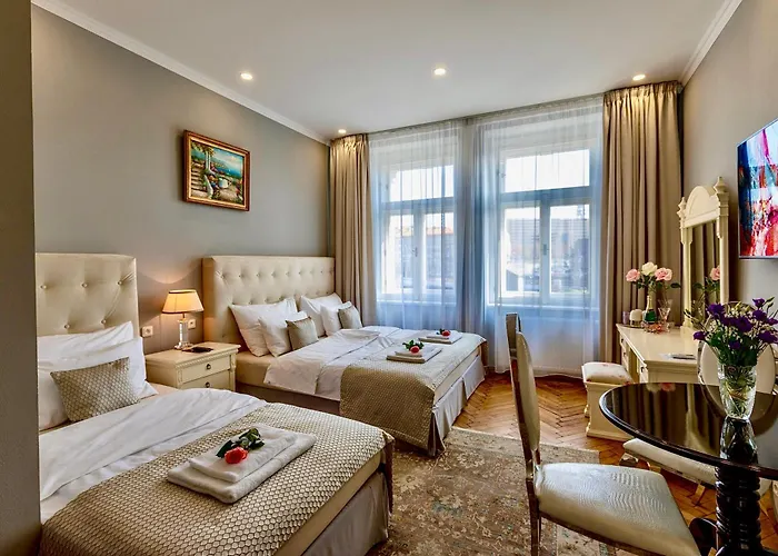 Slabur Residence Praga