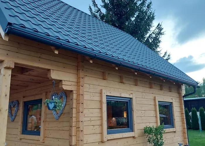 Domek Iwonka Polanica-Zdrój