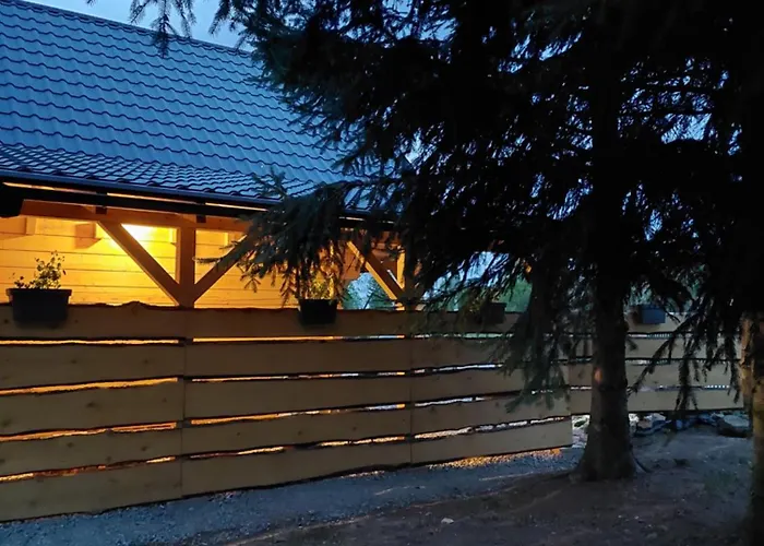Domek Iwonka Polanica-Zdrój