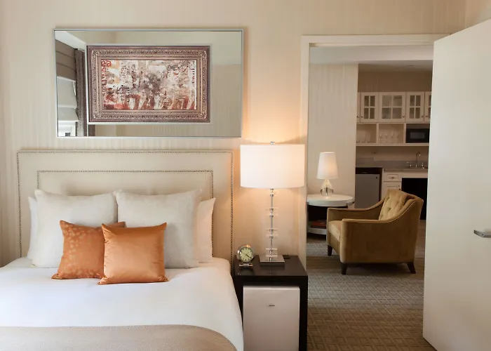 Hotel The Benjamin Royal Sonesta Nowy Jork