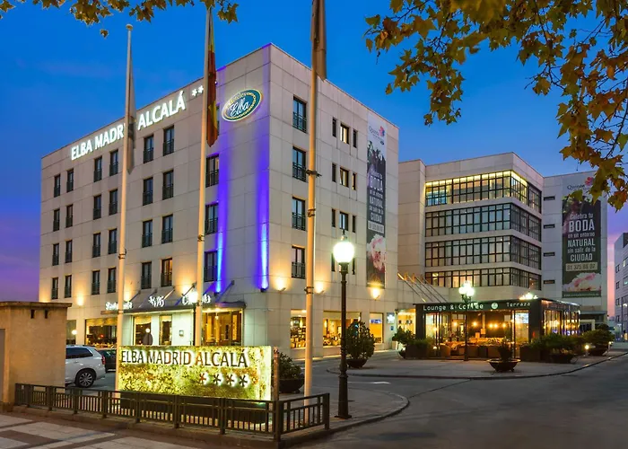 Hotel Elba Madrid Alcala