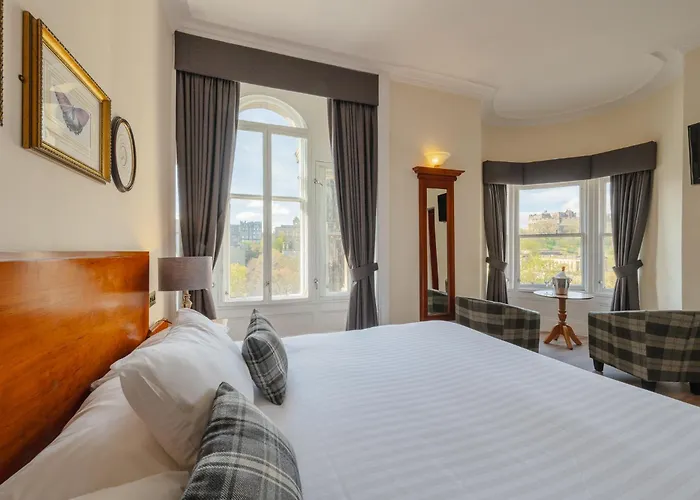 Old Waverley Hotel Edynburg