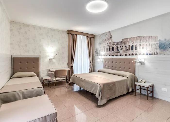 Hotel Milo Rzym