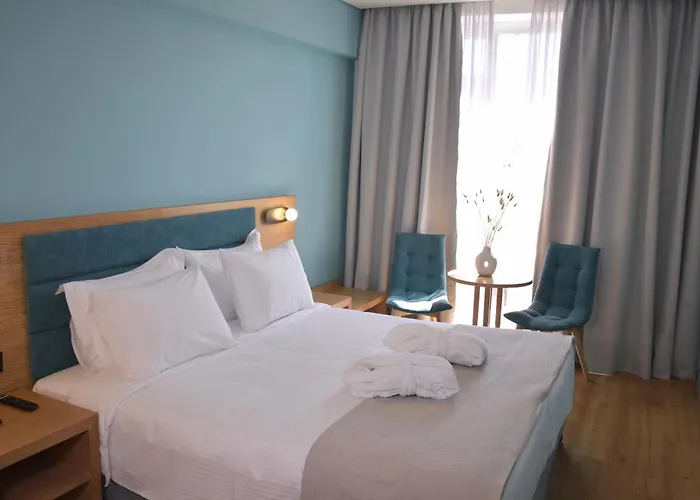 Arethusa Hotel Ateny