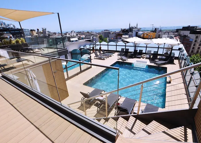 Vicenza Hotel Istanbul Old City