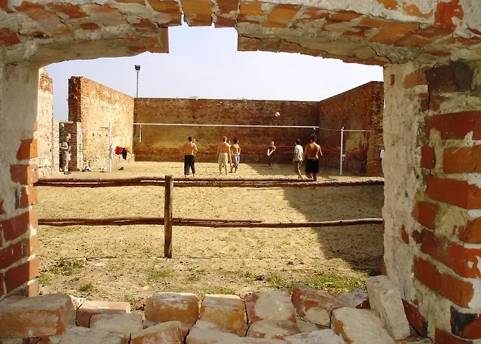 Hotel Stara Stajnia Pleszew