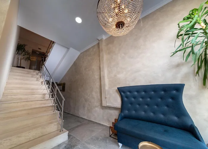 Hotel Avenue Słoneczny Brzeg