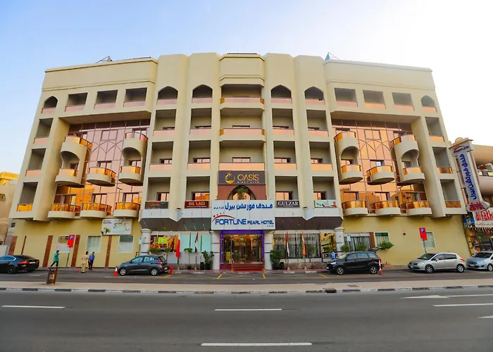 Fortune Pearl Hotel Dubaj
