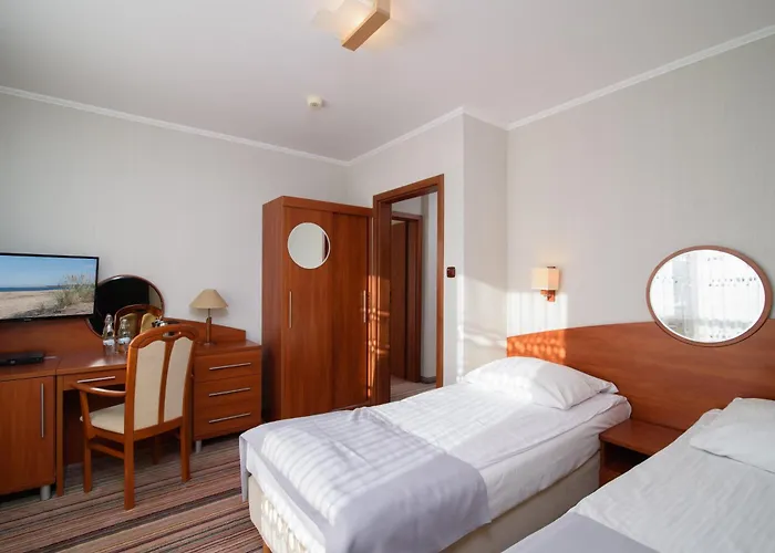 Hotel Spa Activia Jastrzębia Góra