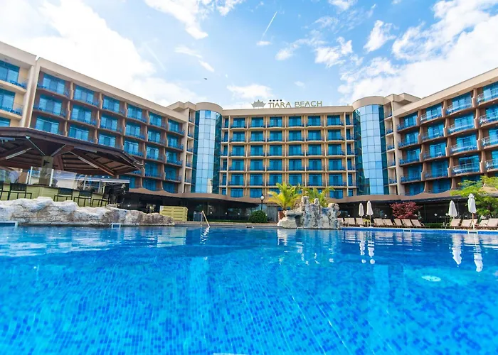 Tiara Beach Słoneczny Brzeg