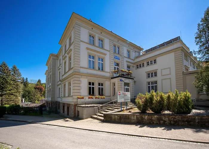 Hotel FWP Rybniczanka - Wanda Lądek-Zdrój