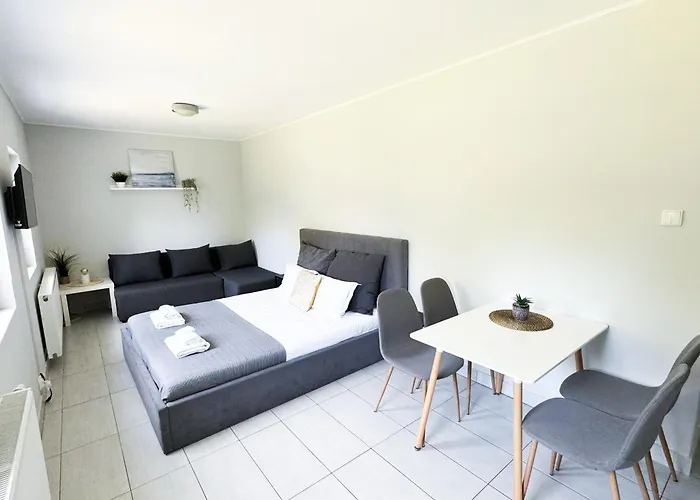 Pokoje Gościnne Przy Molo Gdynia