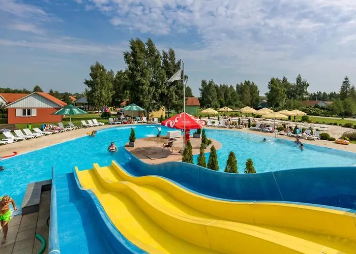 Holiday Park Kacze Stawy Łeba