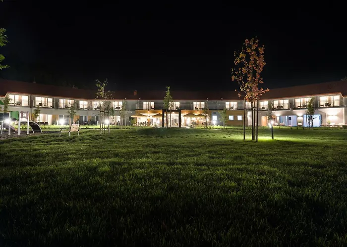 Holiday Park Kacze Stawy Łeba
