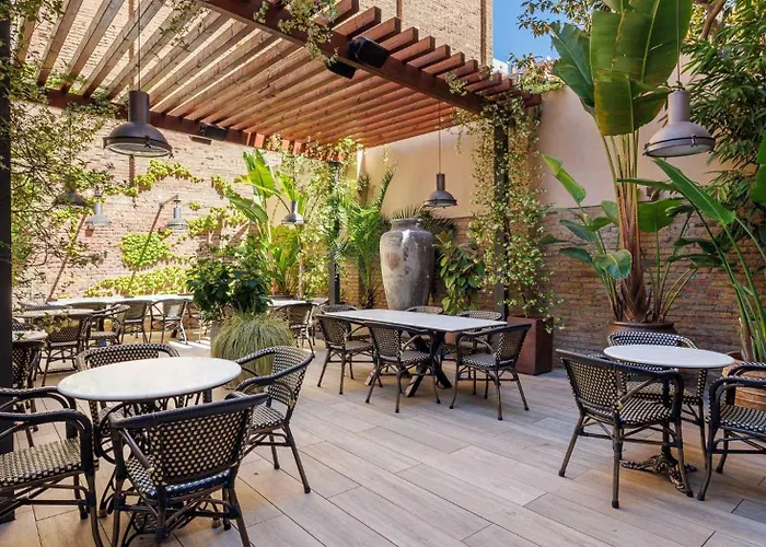 Hotel Ronda Lesseps Barcelona