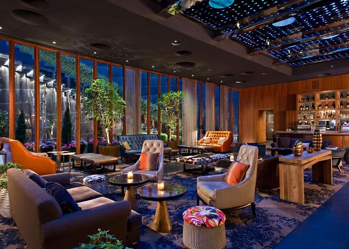 Hotel Dream Downtown, By Hyatt Nowy Jork