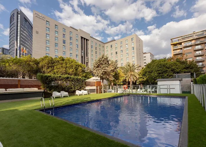 Hotel Primus Walencja