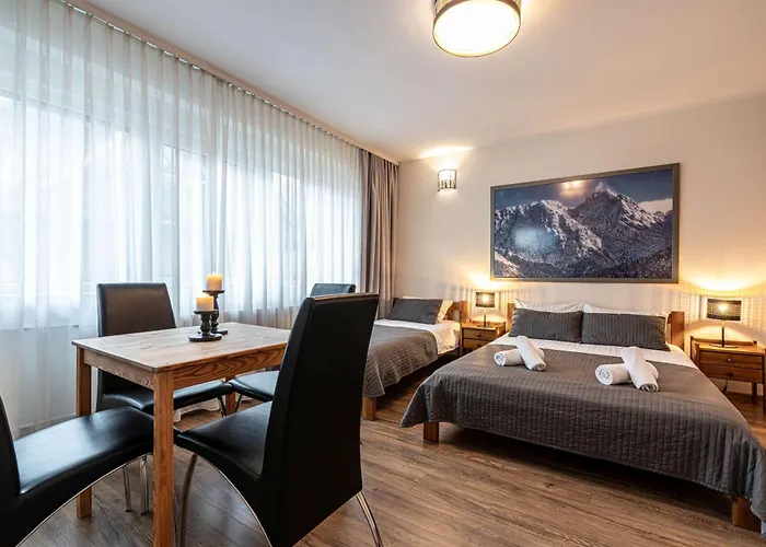 Liberta INN - Pokoje Gościnne Zakopane