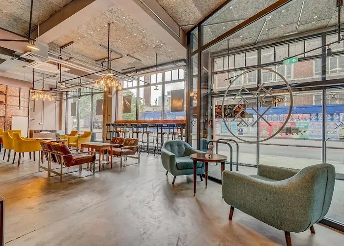 New Road Hotel Londyn