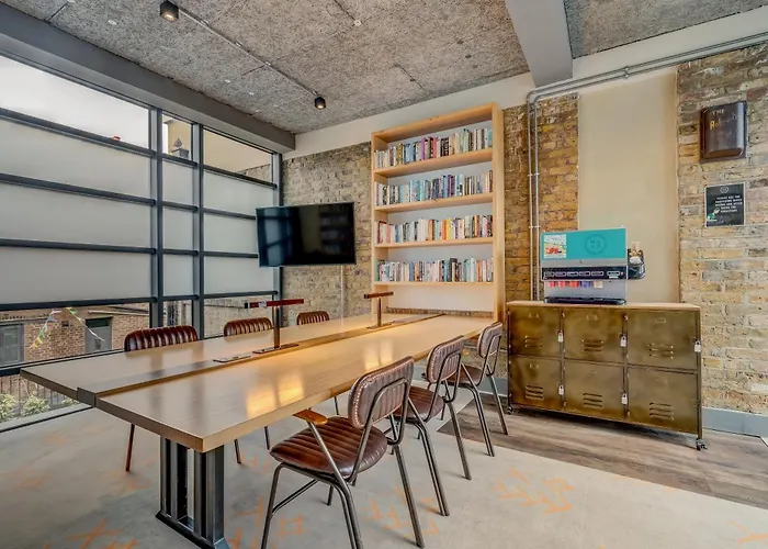 New Road Hotel Londyn