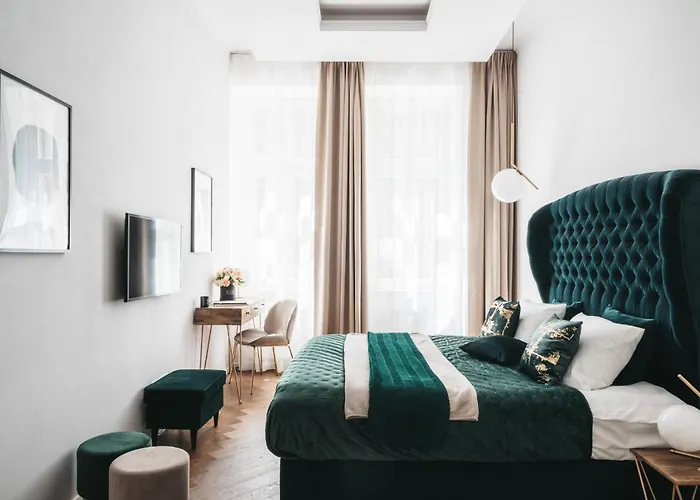 Aparthotel House Of Loft Affair - Loftaffair Collection Kraków