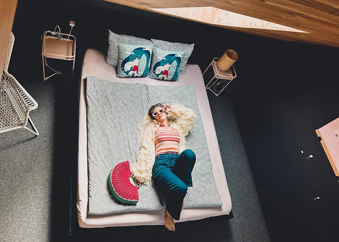 Bed and Breakfast 2 STODOŁY Chillout Dziwnów