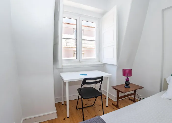 Boho Guesthouse Rooms & Apartments Lizbona