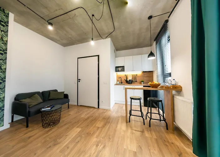 Apartamenty Silver Place Szczecin