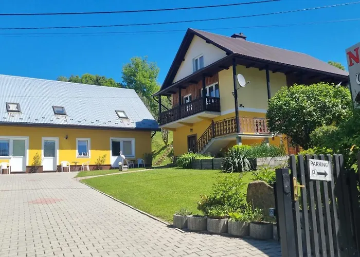 Noclegi u Kowala 602-793-591 Solina 