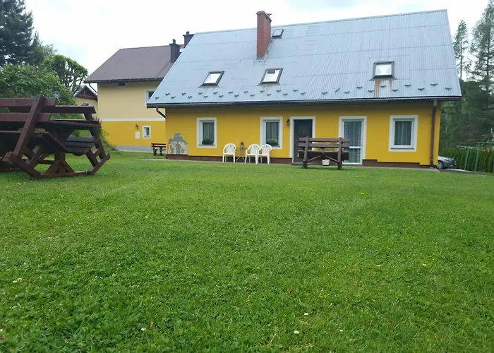 Noclegi u Kowala 602-793-591 Solina 