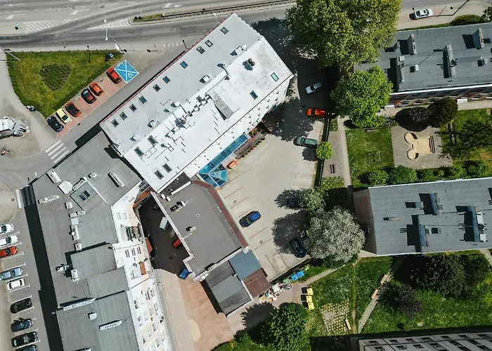 Aparthotel Polonia Racibórz