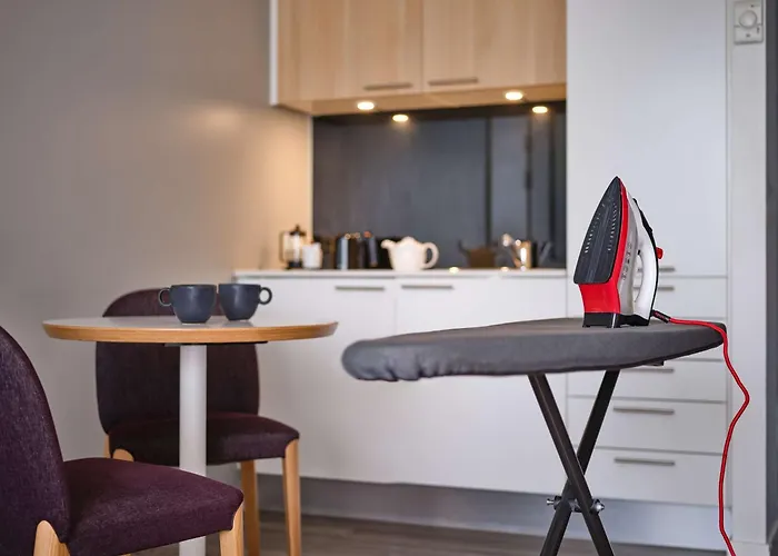 Adina Apartment Hotel Kopenhaga